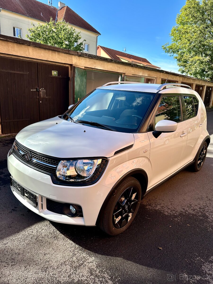 Suzuki IGNIS 4x4 r.v. 2019