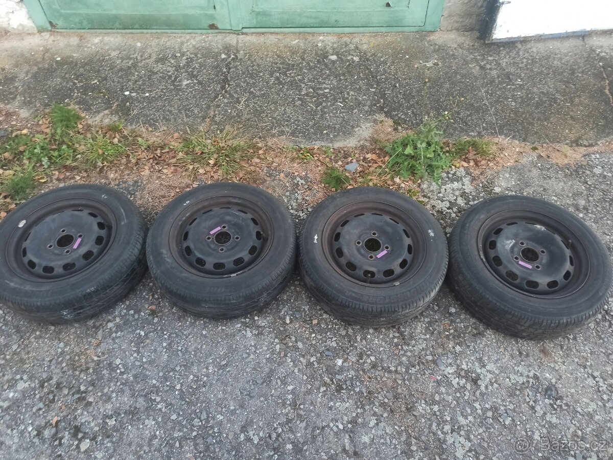 Kola 4x108, audi, ford, Mazda, alfa romeo, volvo atd