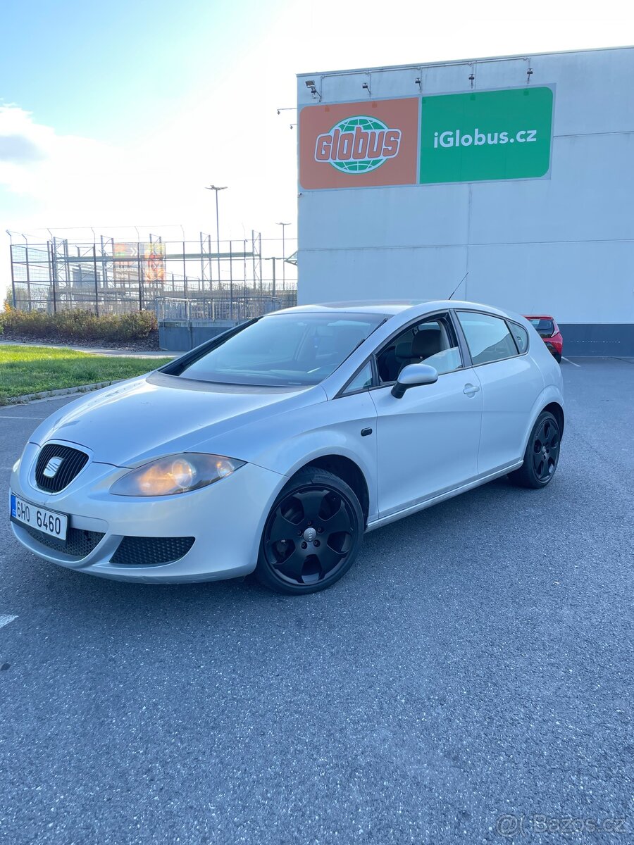 Seat leon 1P 1.9 tdi 77kw