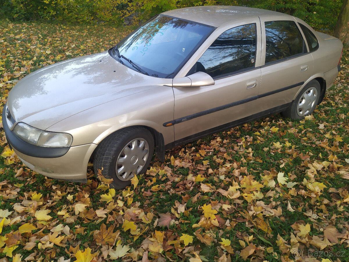 Opel Vectra 2.0 16V 100kw