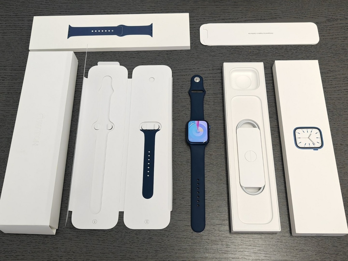 Apple Watch Series 7 45mm