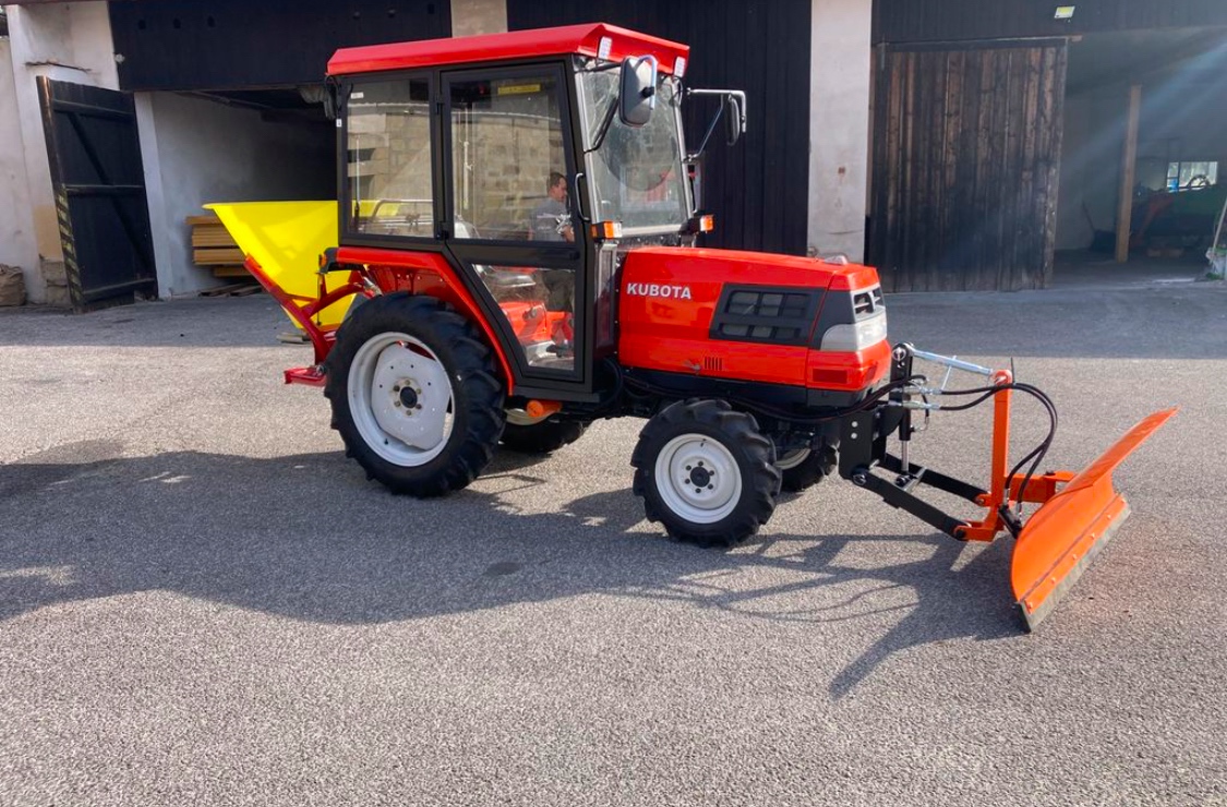 Malotraktor - KUBOTA GL23