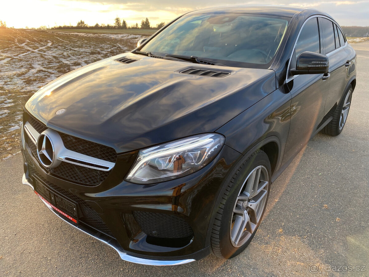 Mercedes-Benz GLE 350D 4Matic+127000km