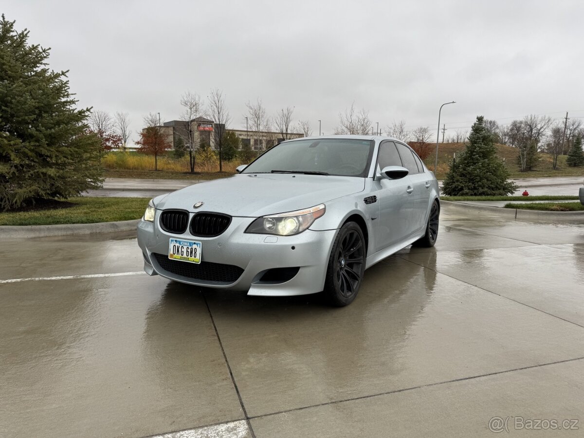 BMW M5 e60