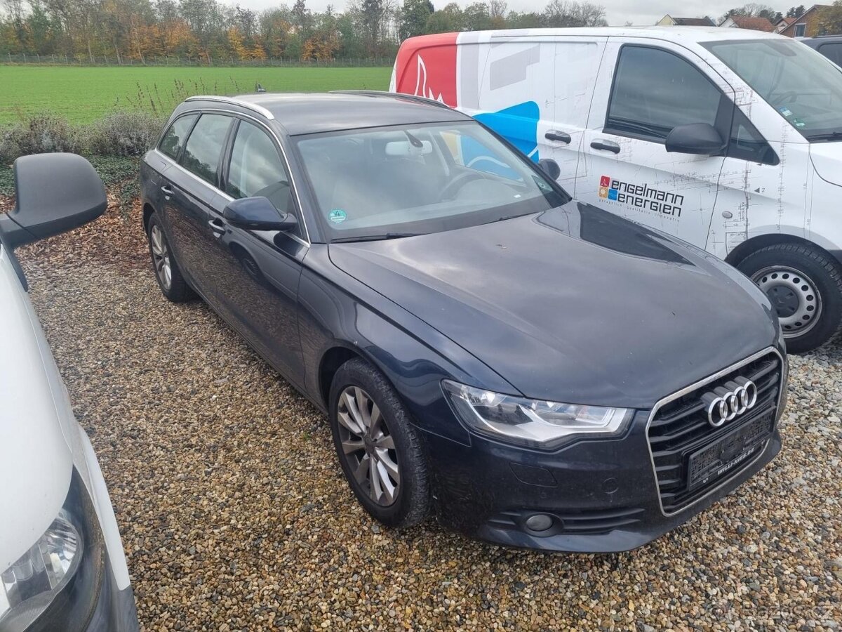 Audi A6 2.0tdi 2012 Automat