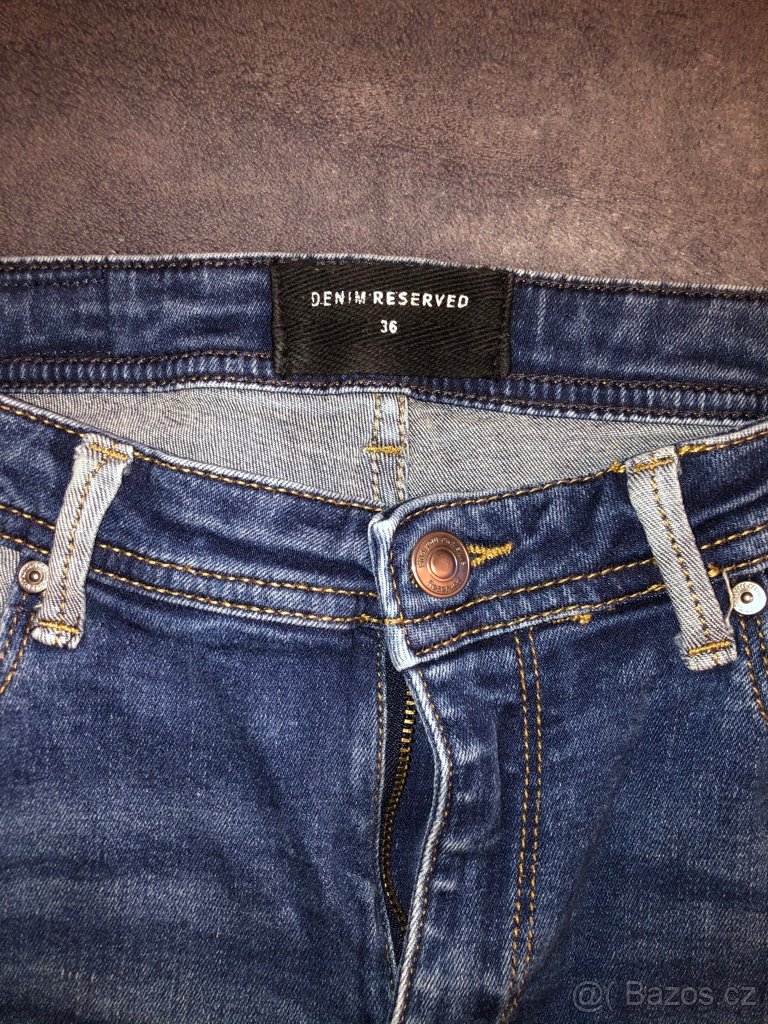 Dámské jeans Denim reserved