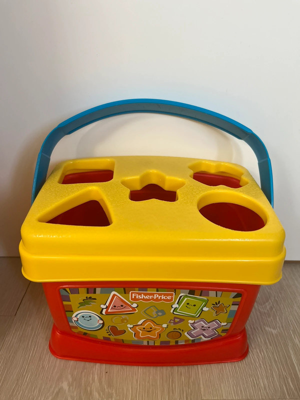 Vkládačka Fisher Price