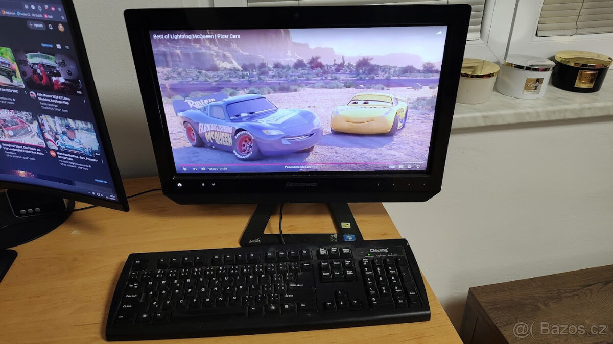 Dotykové PC Lenovo AllinOne