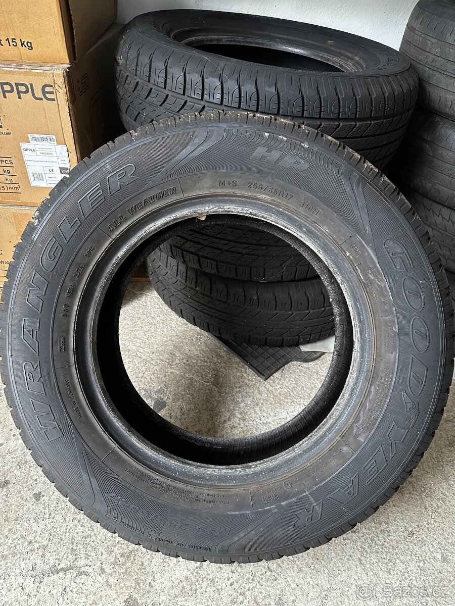 Pneu GOOD YEAR 255/65 R 17