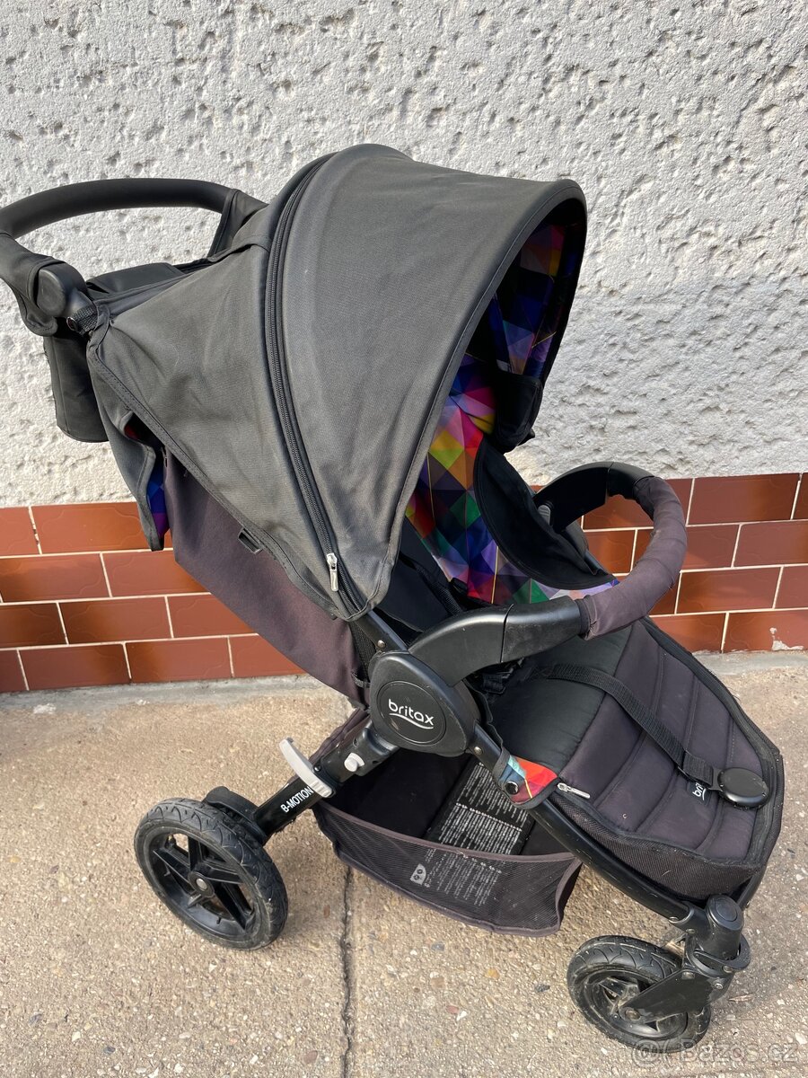 Sportovní kočárek Britax B-motion 4