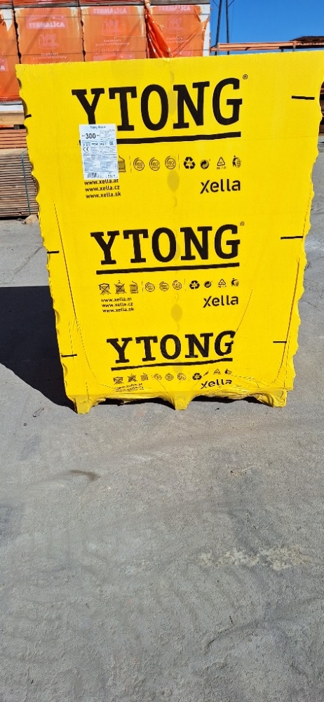 Ytong 300mm