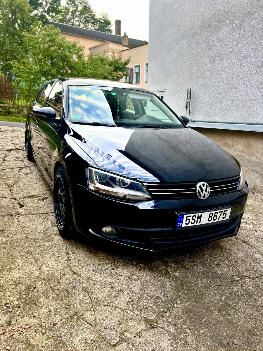 Volkswagen Jetta MK6 1.6tdi 77kw