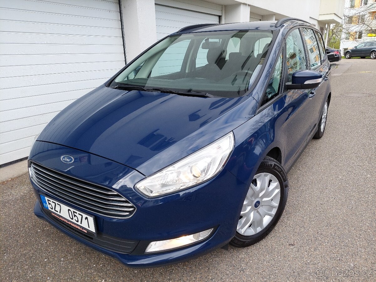 Ford Galaxy, 2.0TDCI 110kw Odp. DPH 1. Maj.