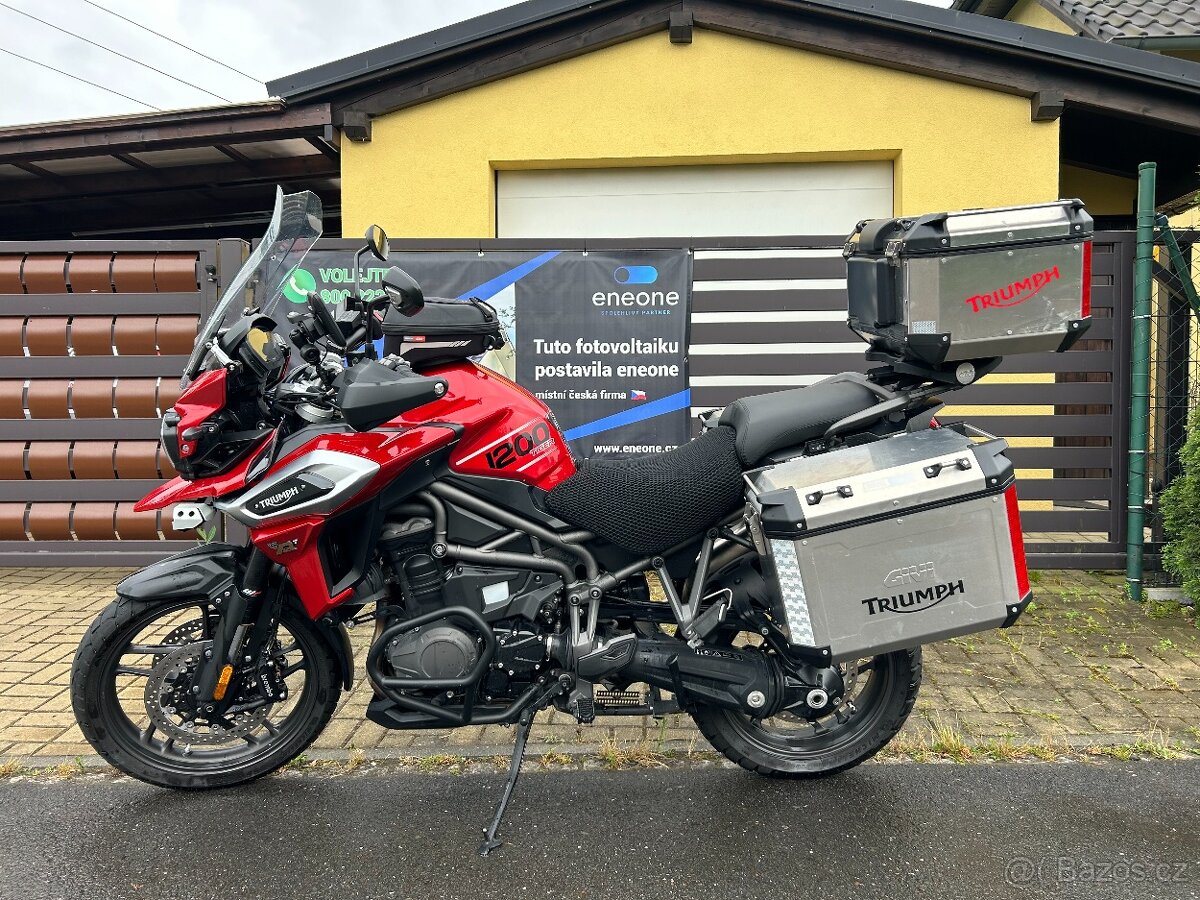 Triumph Tiger 1200 XRT