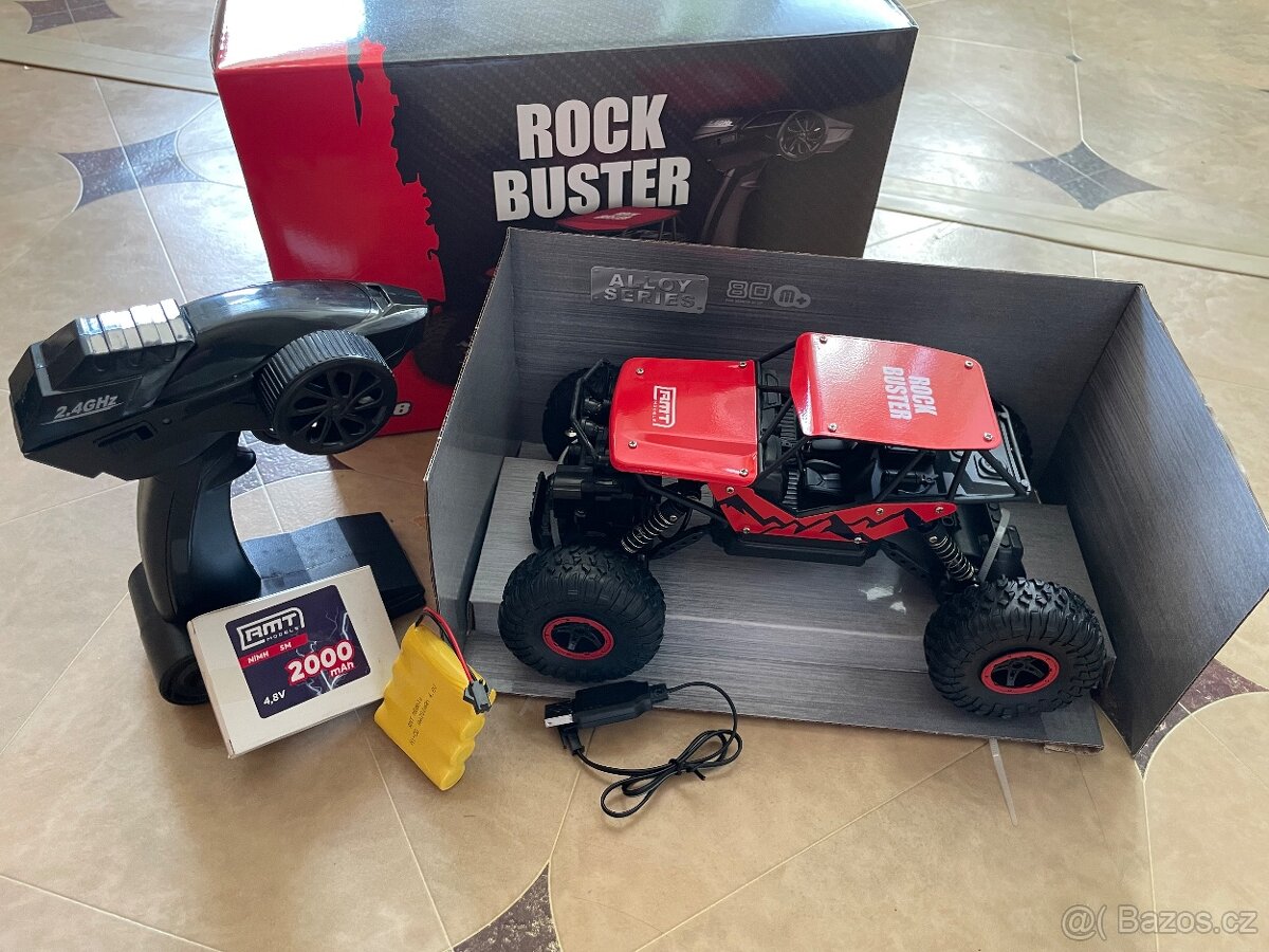 Rock Buster