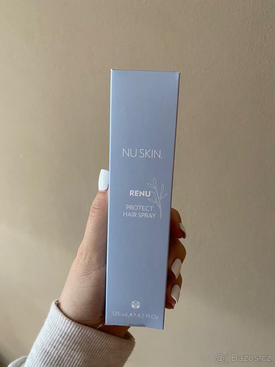 Protect Hair Spray NuSkin