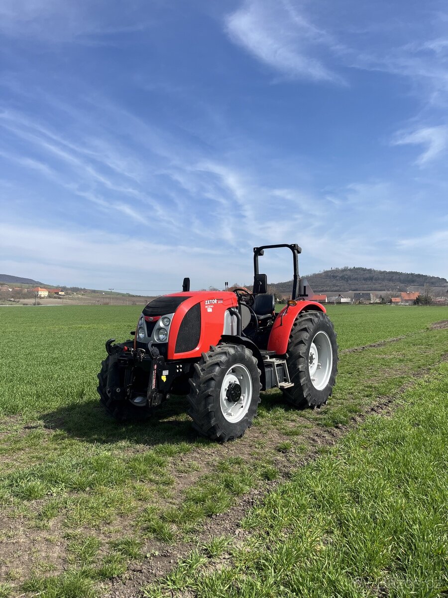 Zetor Proxima Cabrio