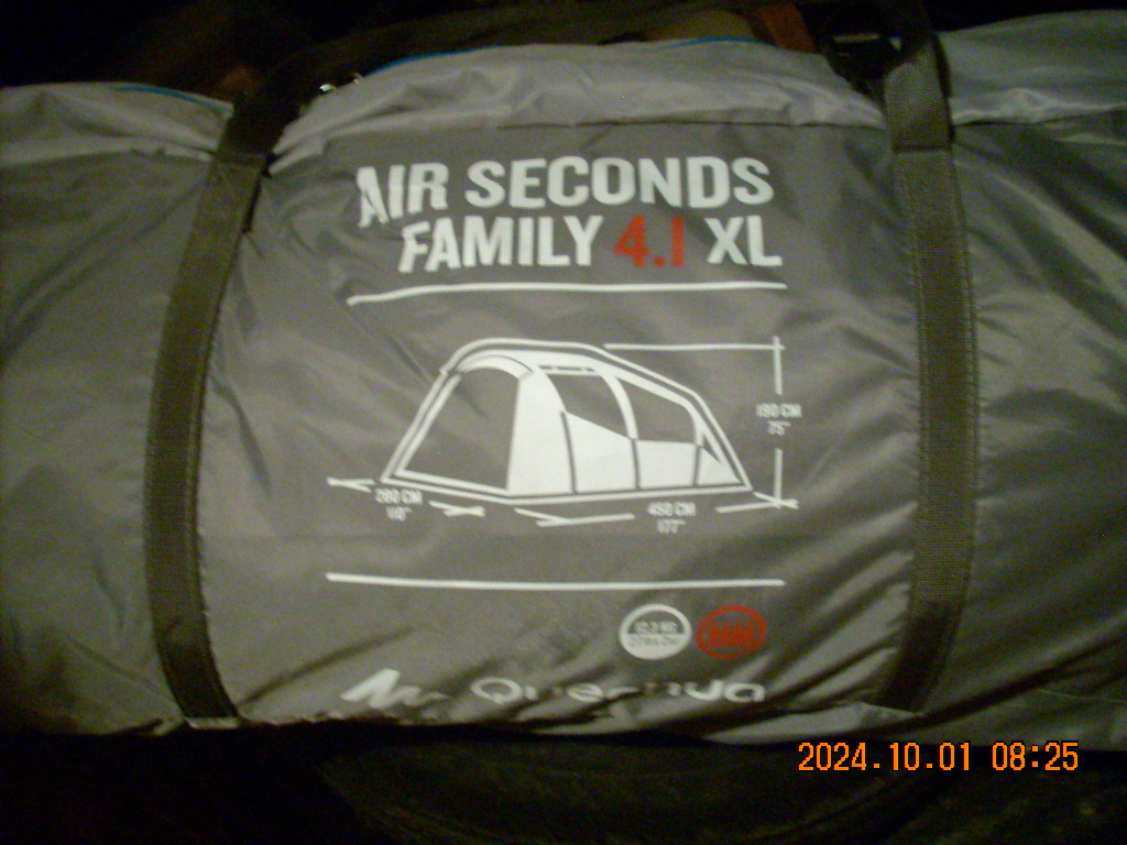 STAN AIR SECONDS FAMILY 4.1 XL (DECATHLON)