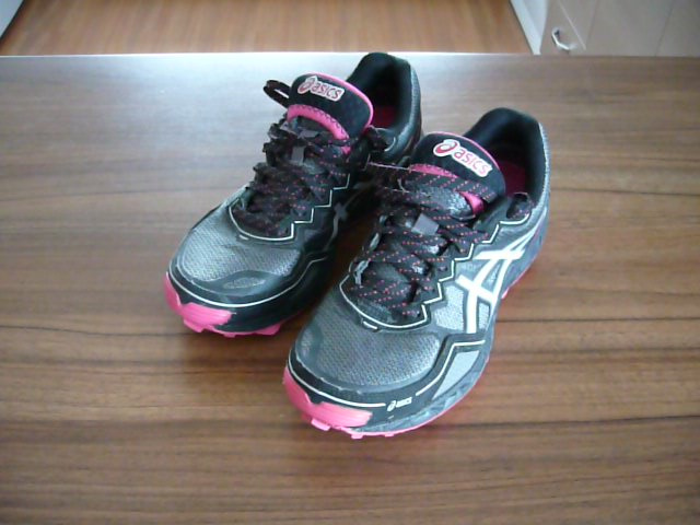 ASICS GEL, GORE TEX treilové boty vel. 38