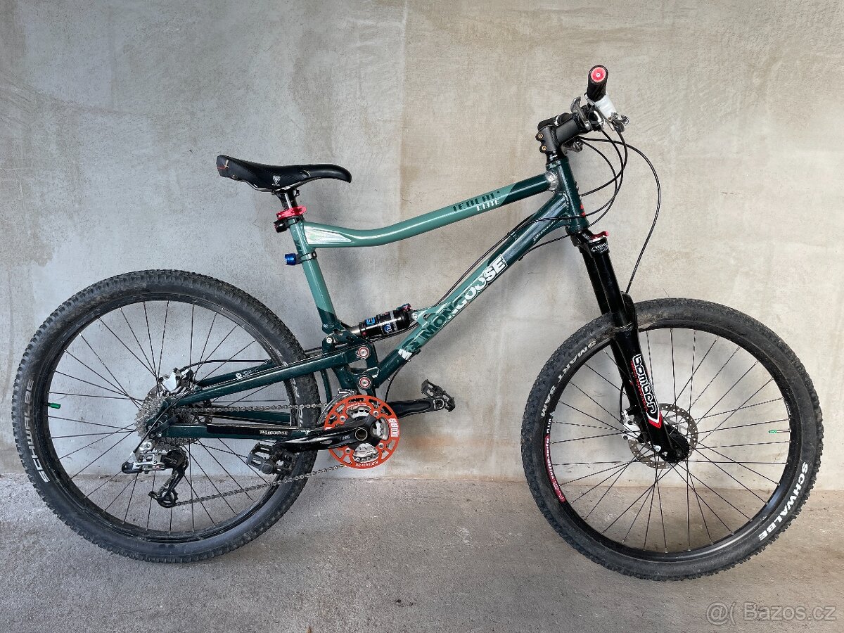 Mongoose Teocali Elite