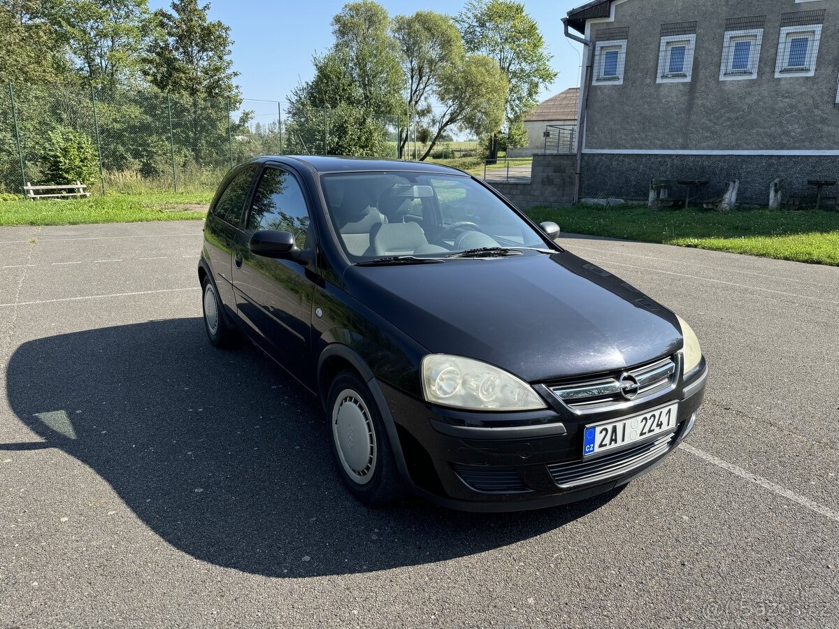 Opel Corsa C