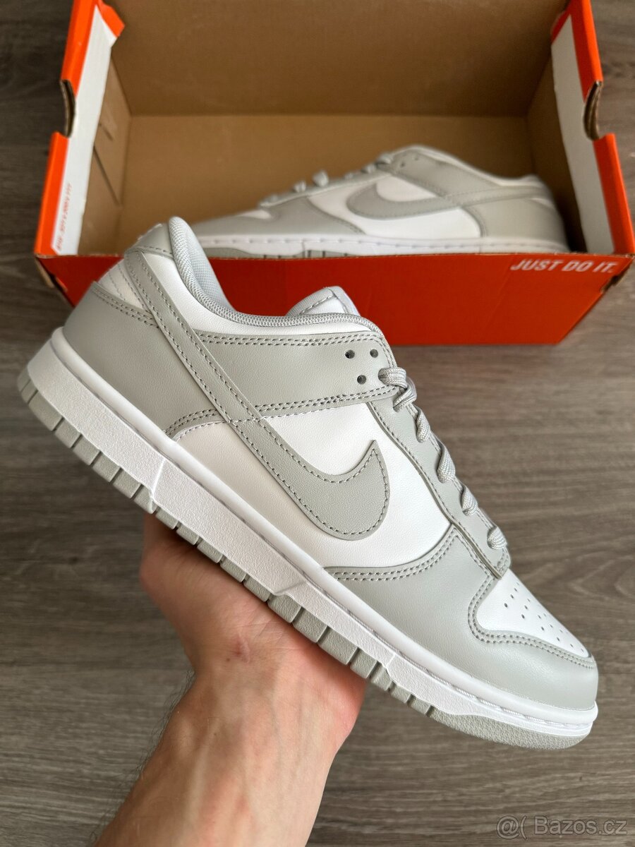 Nike Dunk Low Grey Vel. 41