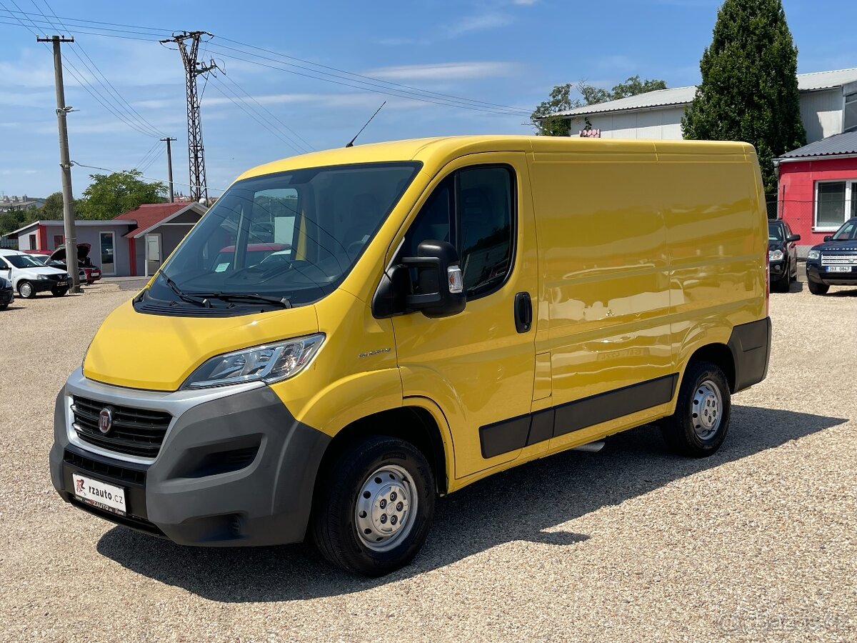 Fiat Ducato, 2.3MTJ 96kWCZ1.MAJKLIMA