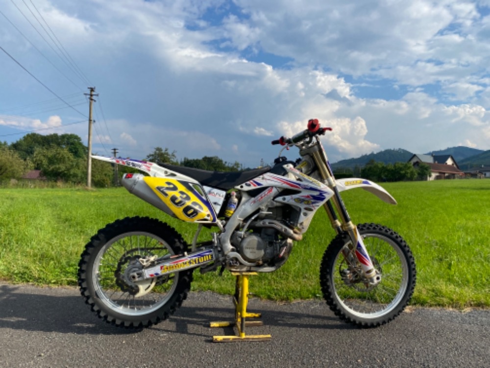 Honda CRF-450