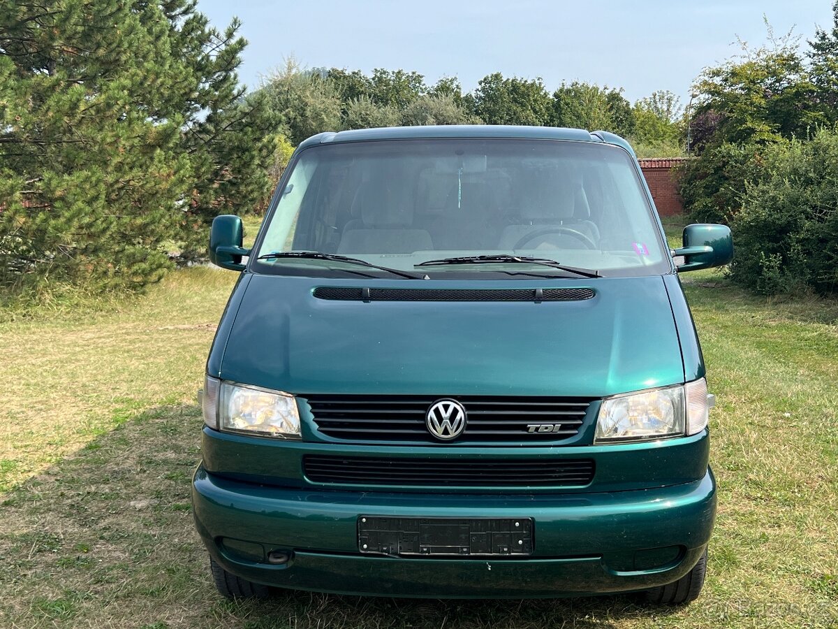 VOLKSWAGEN TRANSPORTER T4 2.5 TDI 75 KW