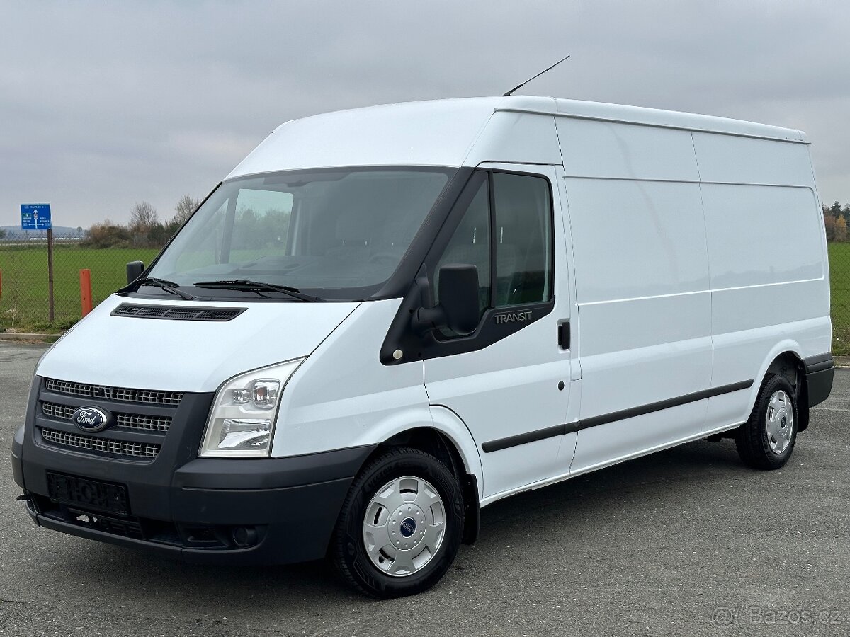 Ford Transit 100 T300 L3H2 Velice zachovalý 1.Majitel