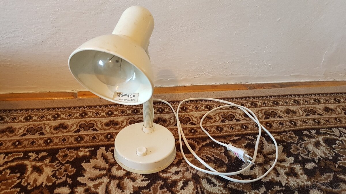 Prodám stolní lampu, lampičku