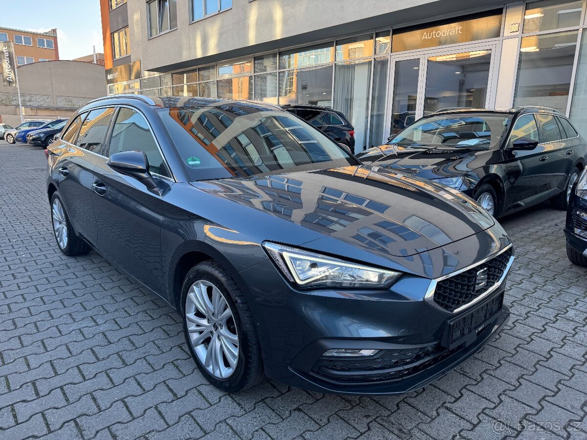 Seat Leon SP 2.0TDI 110kW DSG ACC Keyless Navi Kamera DAB