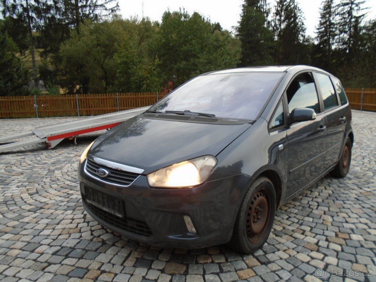 c max 1.8 tdci 08 díly