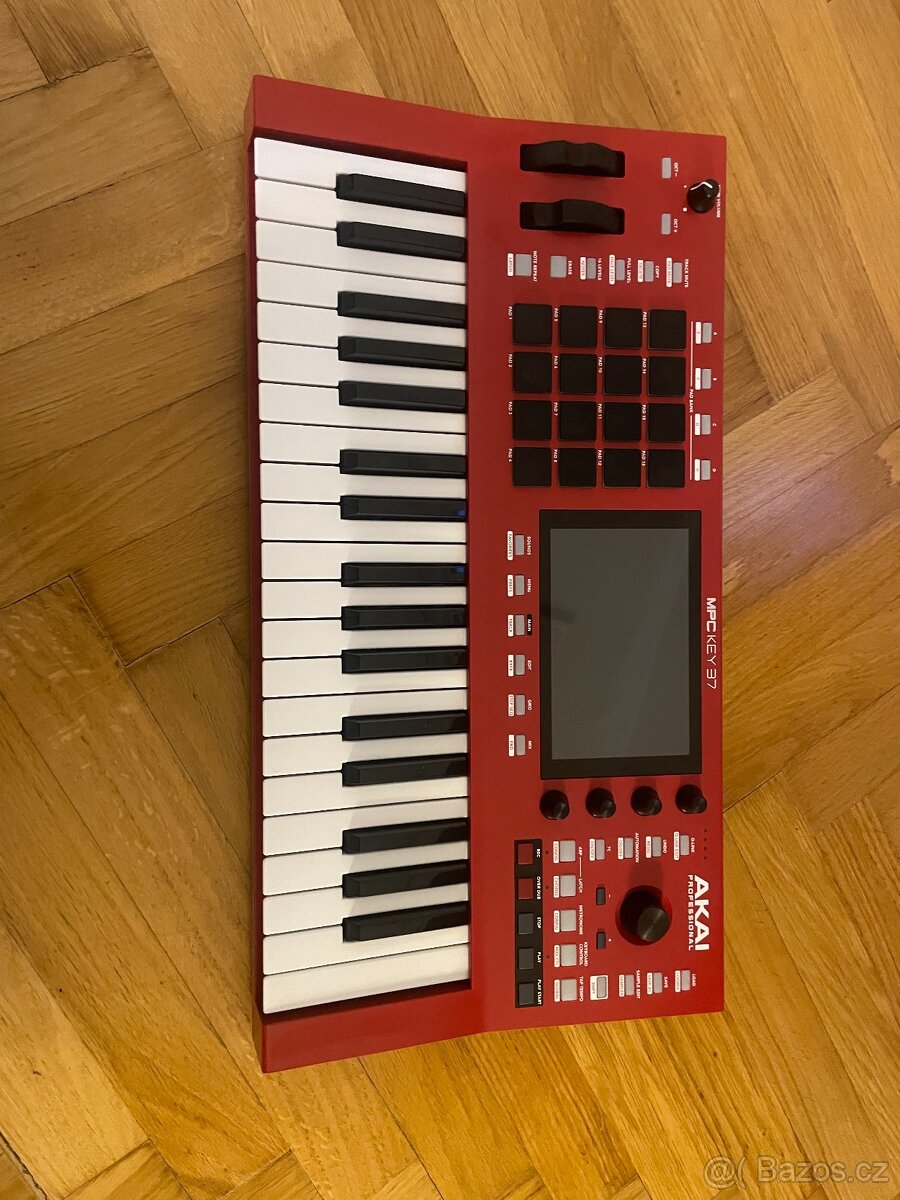 Akai MPC Key 37