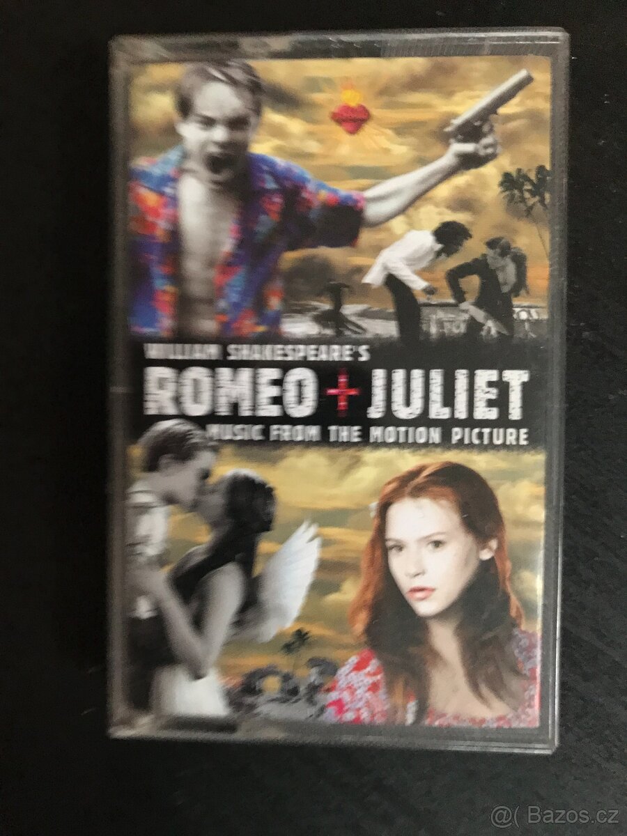 MC William Shakespeare's - Romeo + Juliet.