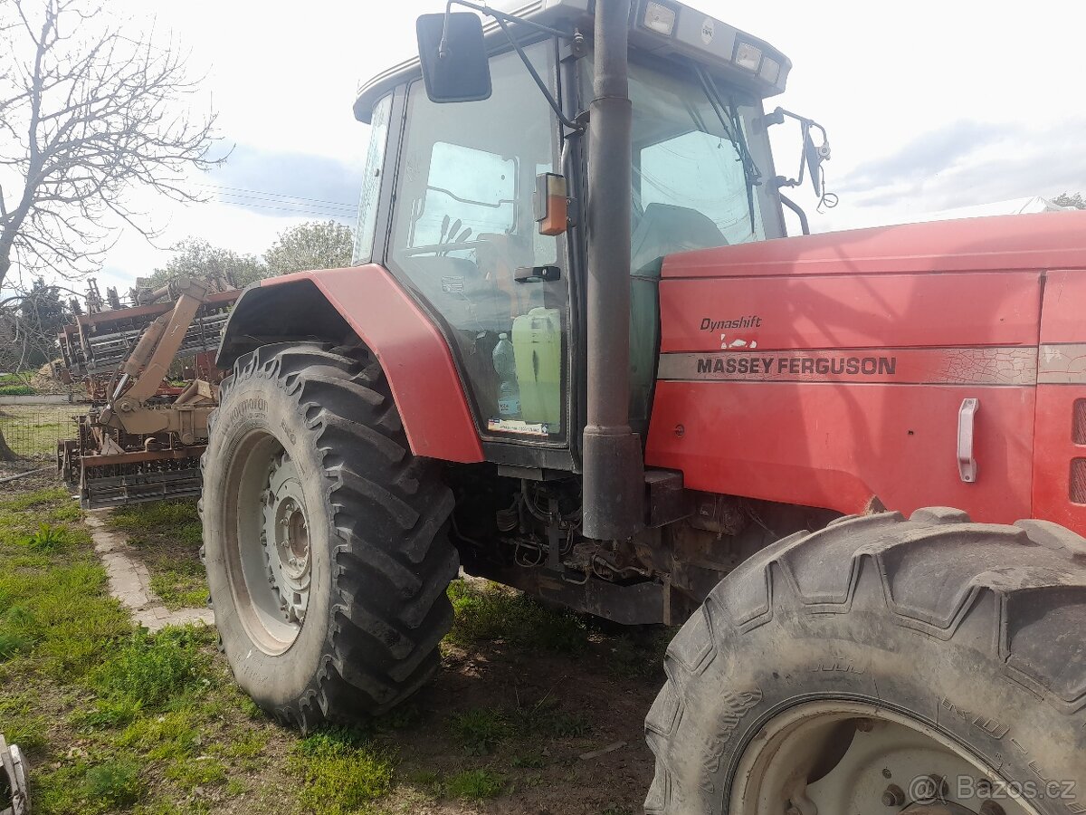 Massey Ferguson 8140