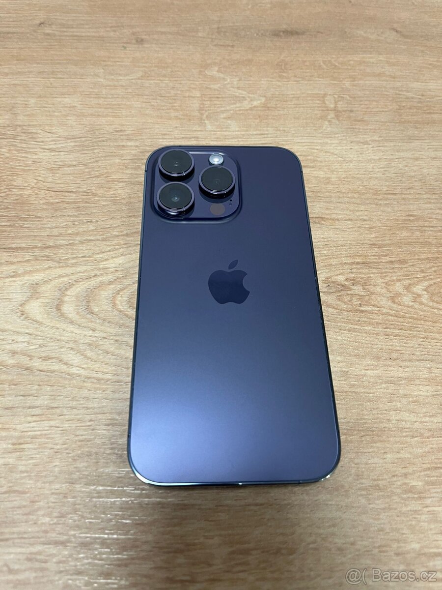 iPhone 14 Pro Purple 128GB