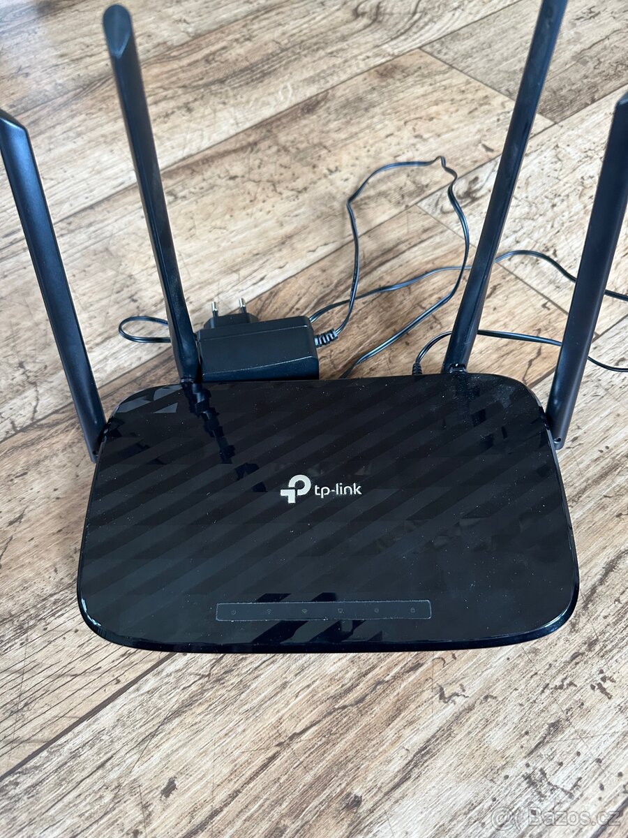 Router TP link Archer 6