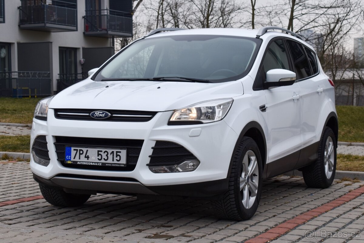 Ford Kuga 2.0 TDCI 110kw/2015/manual/154tkm/nebourané