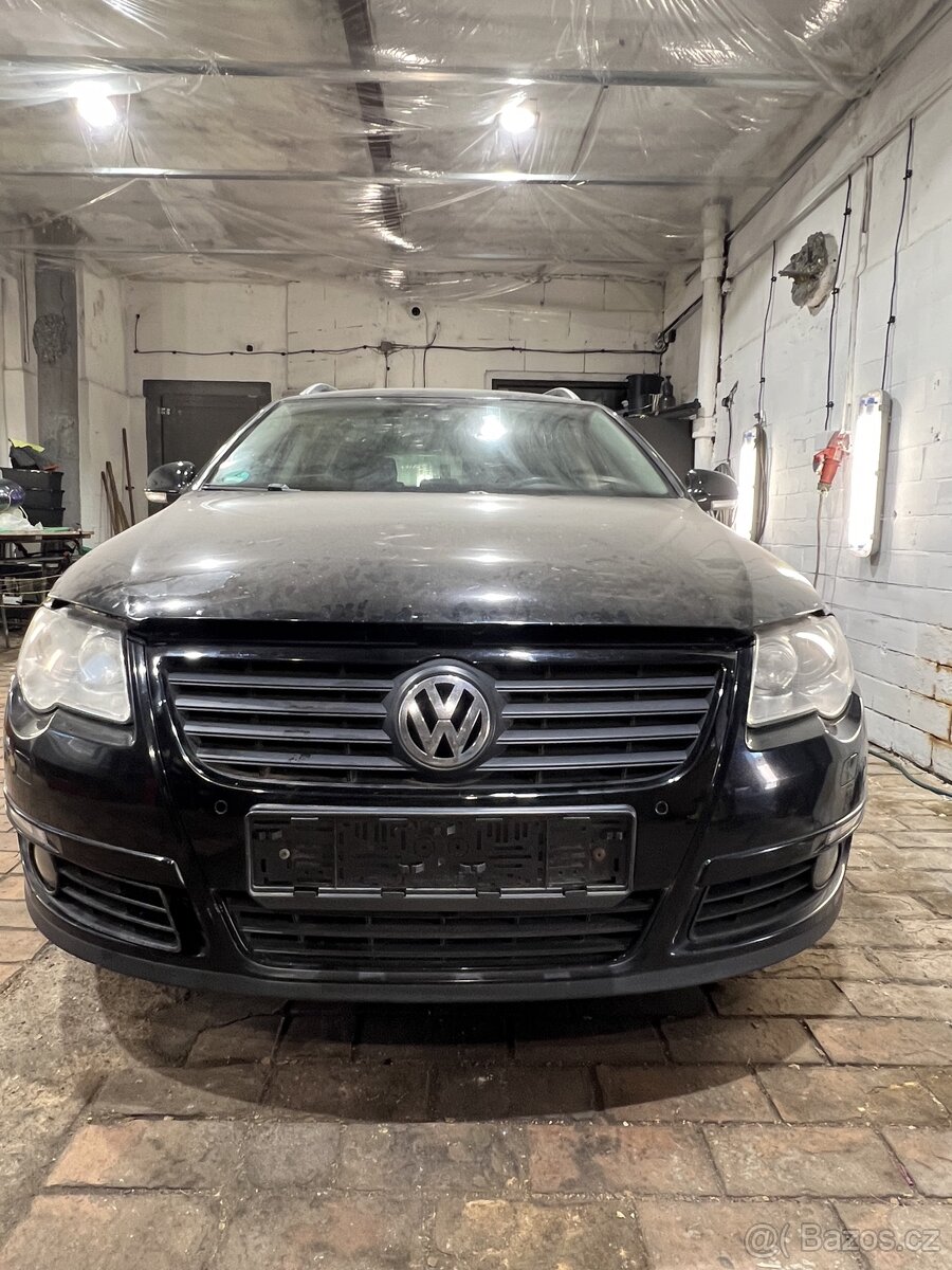 Passat b6