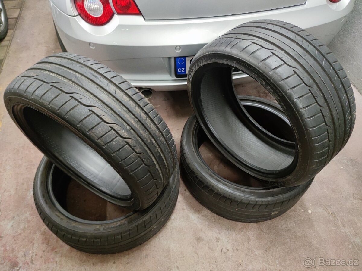 Dunlop Sport Maxx RT 19"