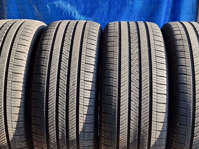 Letní pneu Goodyear 114H 285 45 22 XL