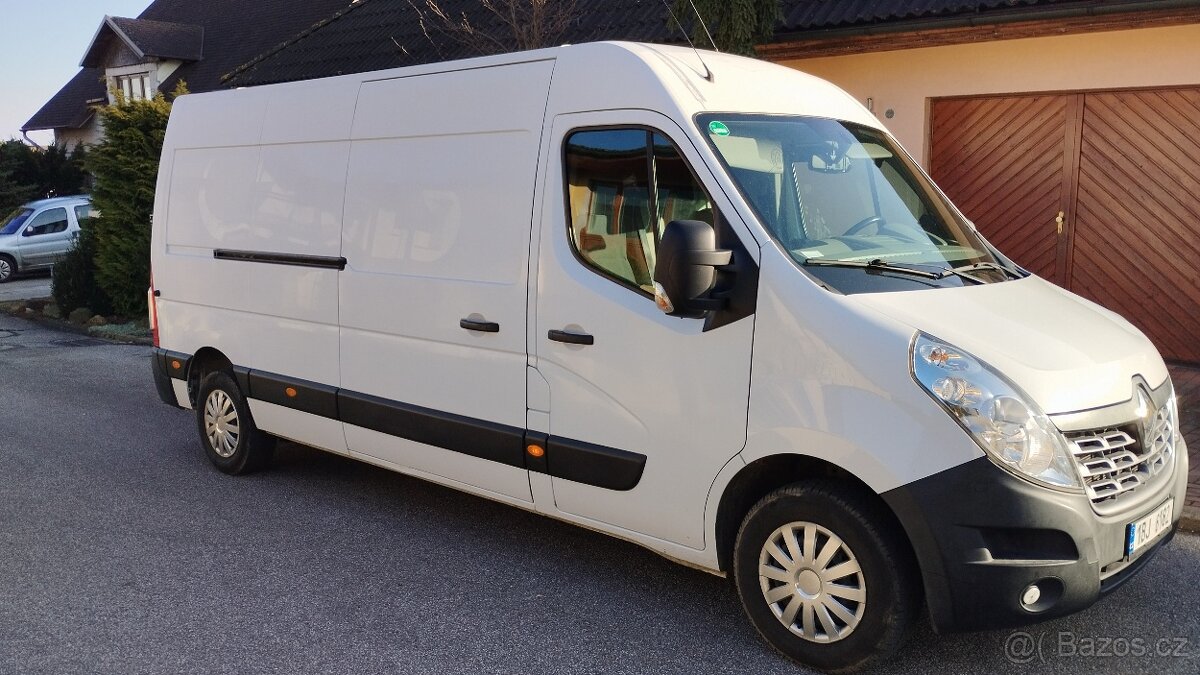 Renault master