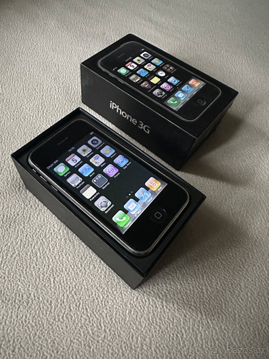 iPhone 3G 8gb