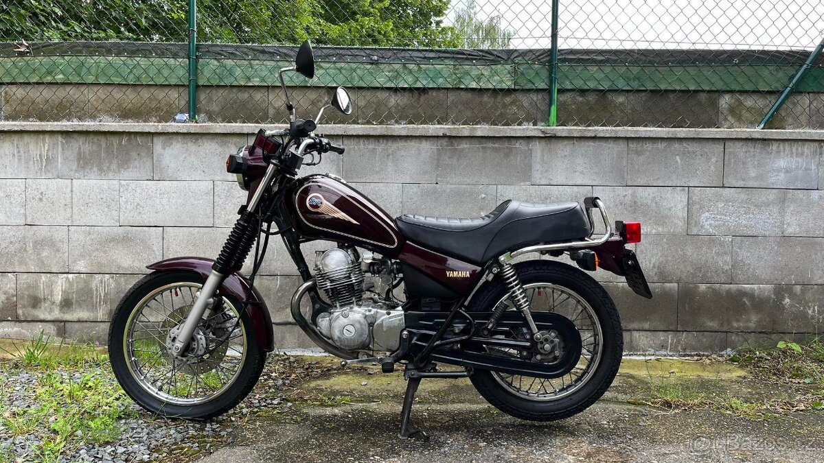 Yamaha SR 125