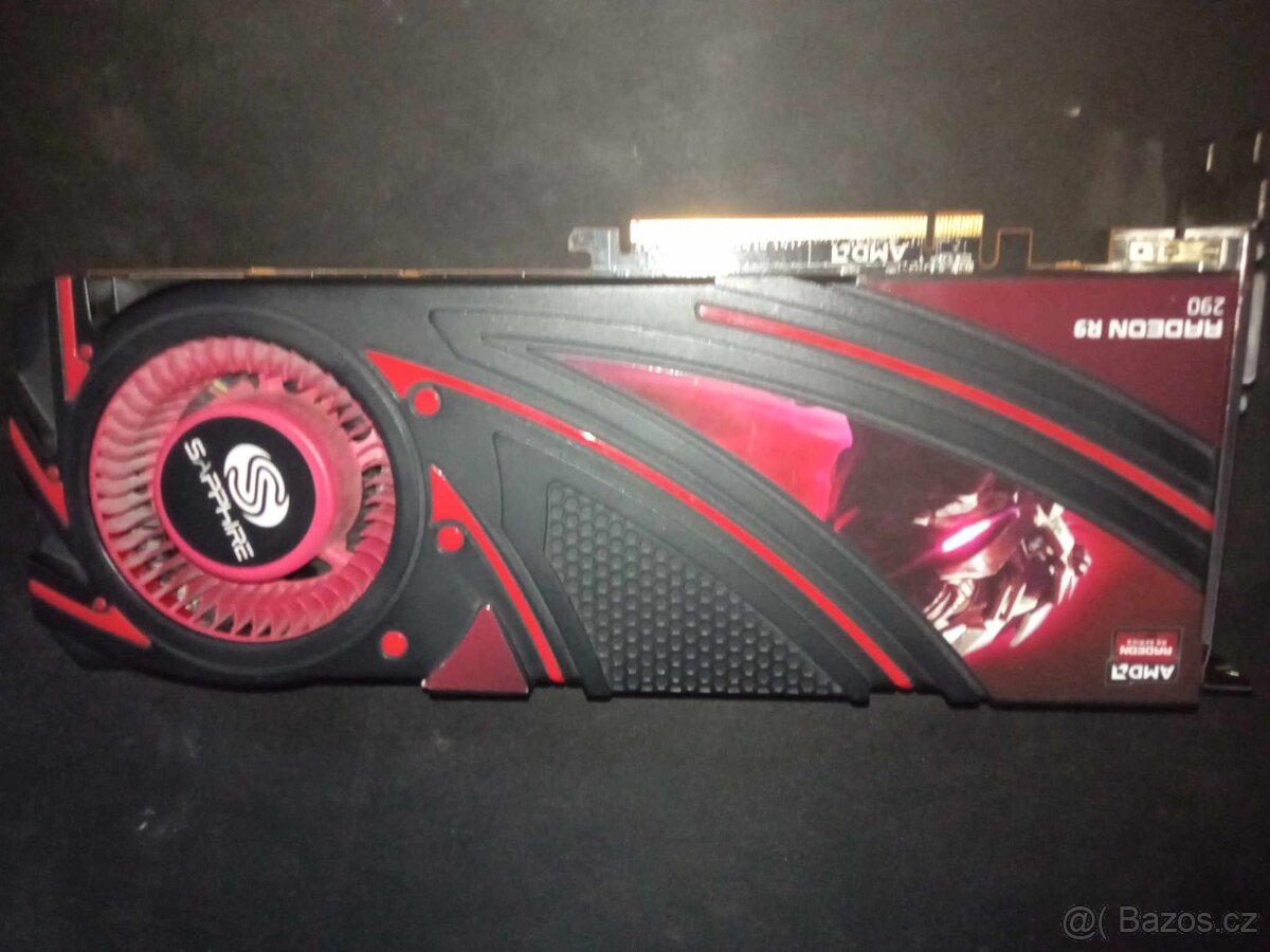 Sapphire R9 290 4GB GDDR5