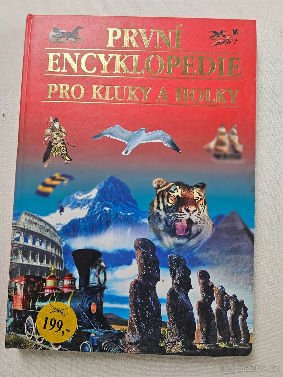 Moje knížky na prodej