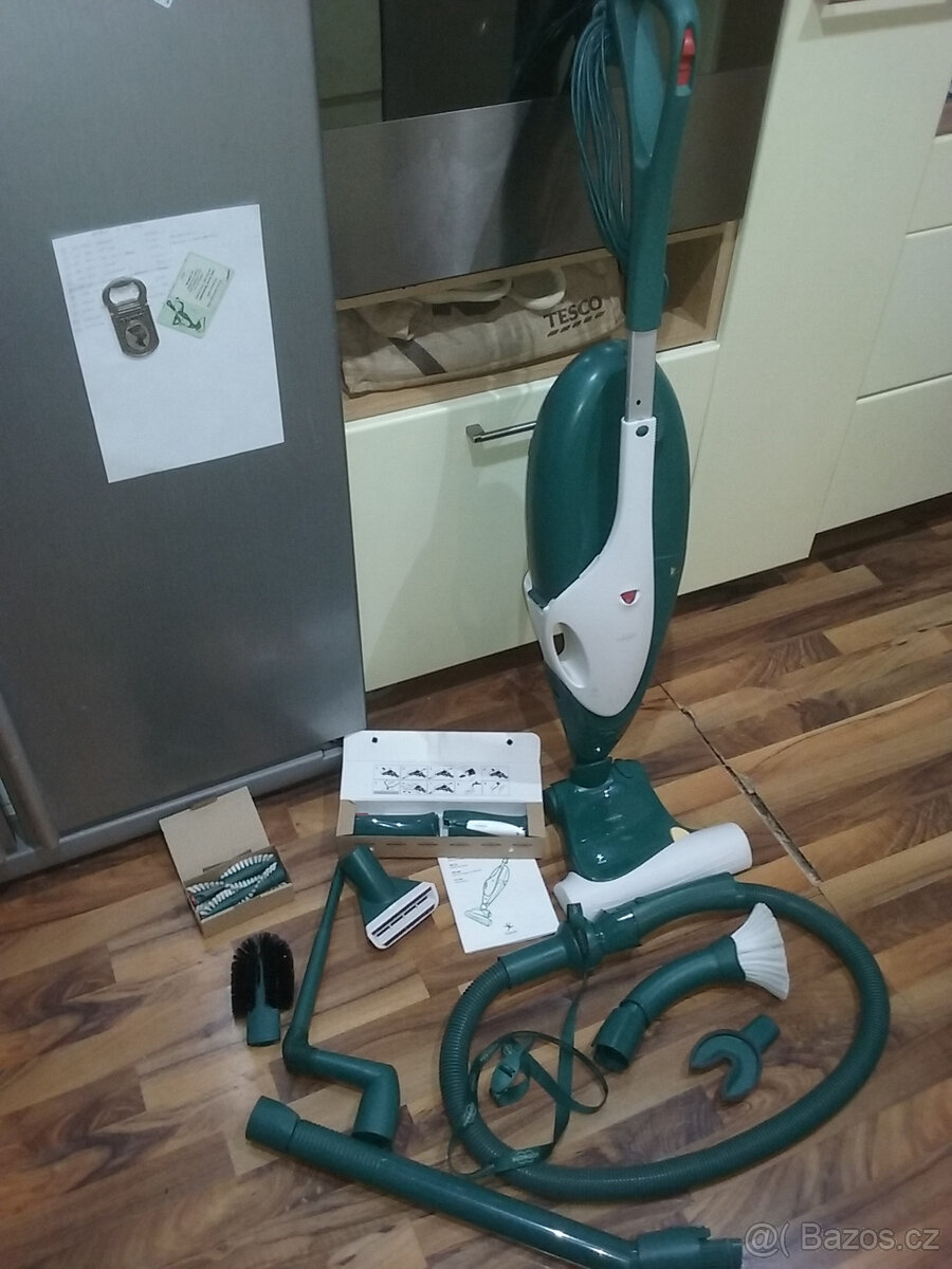 Vorwerk VK 136 maxikombi perfektní stav