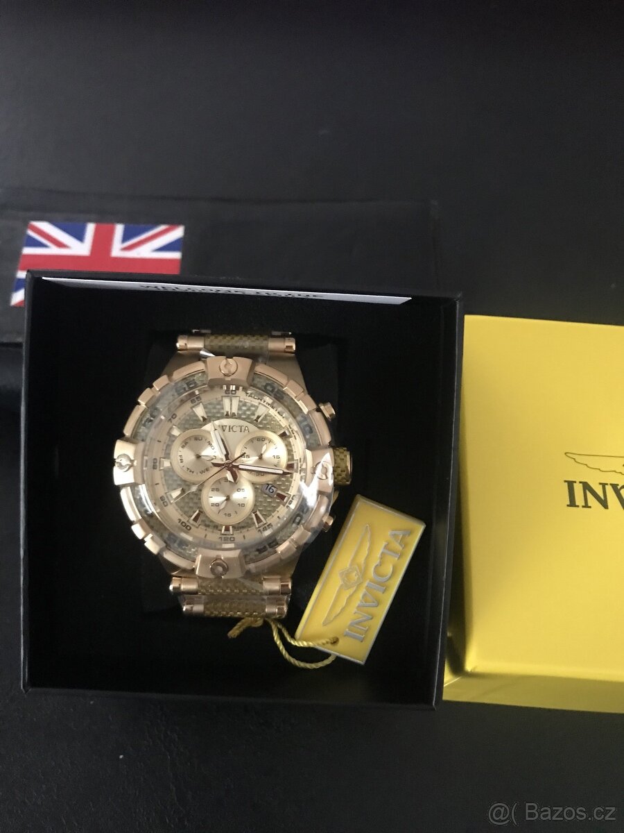 hodinky Invicta Men’s Bolt