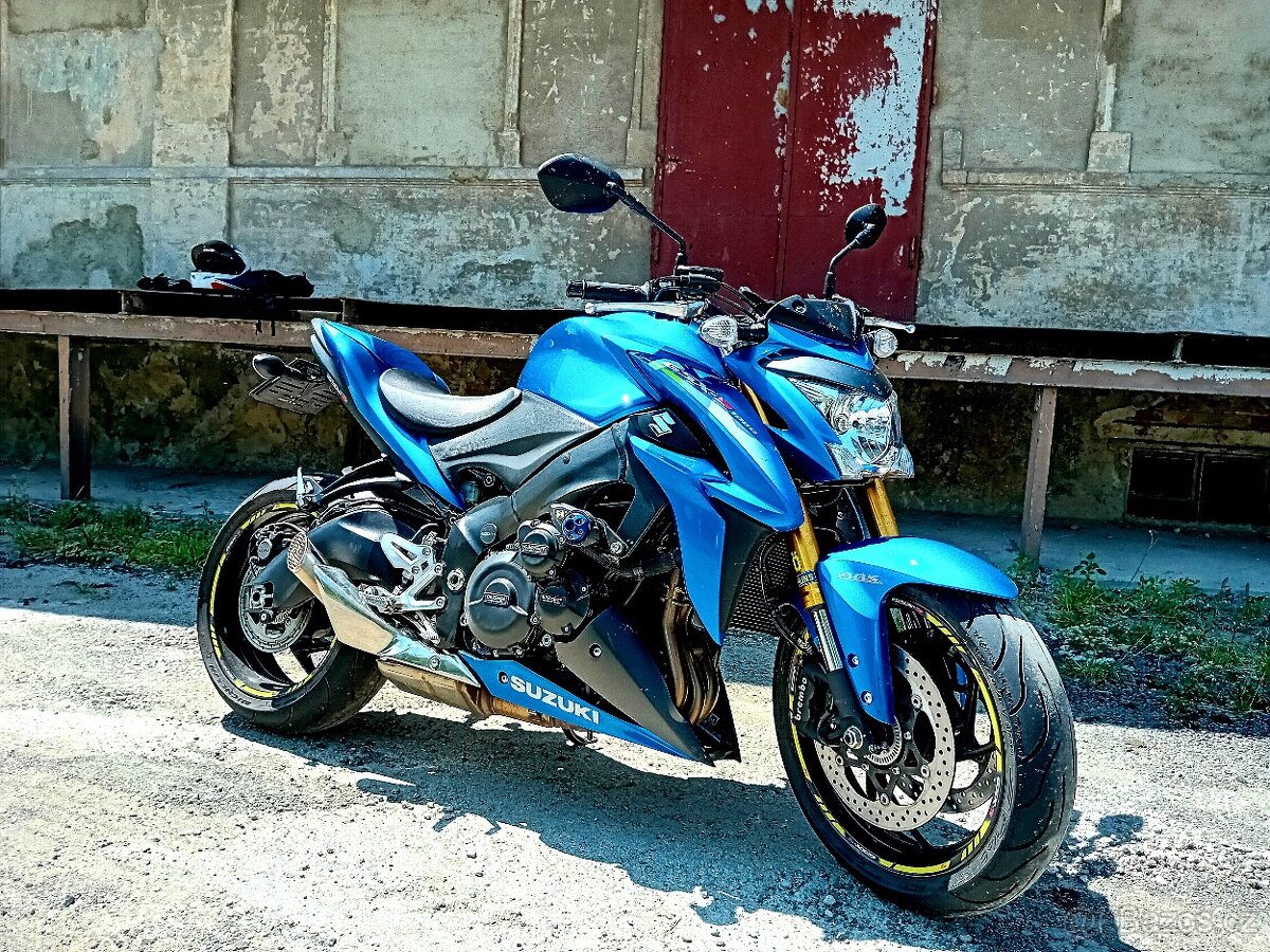 Suzuki GSX-S 1000